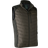 Deerhunter Moor Padded Waistcoat with Knit - Timber