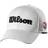 Wilson Staff Tour Mesh Cap - White