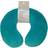 Philips Aidapt Teal Memory Foam Neck Chair Cushions Green, Turquoise