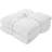 Catherine Lansfield Anti Bacterial Bath Towel White