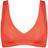 Sloggi Womens ZERO Feel Soft Bra Orange