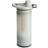 Grayl Geopress Purifier Bottle peak white