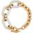 Paco Rabanne Xl Link Necklace - Gold/Silver