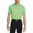 Nike Dri-FIT Tiger Woods Men's Striped Golf Polo - Spring Green/Ashen Slate/Bright Cactus/Black