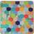 Infantino Foldable Soft Foam Mat Go Gaga