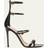 Gianvito Rossi Ribbon Uptown sandals black