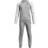 Under Armour Boy's Rival Fleece Suit - Grey/White (1376328-035)