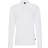 HUGO BOSS Pado Embroidery Logo Polo Shirt - White