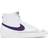 Nike Blazer Mid '77 M - White/Voltage Purple/Sail