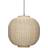 Hübsch Chand Pendant Lamp 45cm