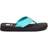 Yellow Box Women's Soleil Flip-Flop, turquoise