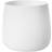 Ivyline Akemi Planter - Ceramic L27 Pure White