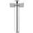 Grohe Rainshower Deckenauslass chrom 27485 Silber