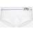 Dolce & Gabbana Re-Edition Label Ribbed Brando Brief, White