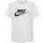 Nike Sportswear Essentials Women's Logo T-Shirt White