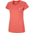 Dare 2b Women's Corral Lightweight Tee - Neon Peach Marl