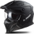 LS2 OF606 Drifter Solid Matt Black 06 Multi Helmet Black