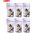 Beaphar calming cat treats chicken flavour natural calming reduce stress 35g