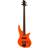 Jackson X Series Spectra Bass Sbx Iv Neon Orange