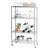 Seville Classics Heavy Duty Shelving System 91.4x143.8cm