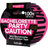 Hott Products Unlimited Caution bachelorette party tape