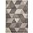 Think Rugs Modern Royal Nomadic White, Grey 160x220cm