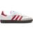 Adidas Samba OG M - Cloud White/Better Scarlet/Supplier Colour