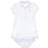 Polo Ralph Lauren Baby Girls Ruffled Trim Cupcake Dress - White