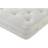 Silentnight Classic 1200 Pocket Deluxe Super King Coil Spring Matress 180x200cm