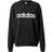 Adidas Essentials Linear French Terry Sweatshirt Women's - Black/White