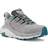 Hoka Women's Low GORE-TEX in Sharkskin/Blue Coral