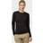 PETER STORM Women's Long-sleeve Thermal Crew-neck Baselayer Top, Black