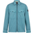 HUGO BOSS Men's Lovel Zip 9 Overshirt - Open Green