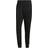 Adidas Men's Essentials Warm-up Tapered 3 Stripes Track Pants - Black