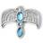 Harry Potter Ravenclaw Diadem Badge