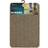 JVL Infinity Entrance Door Mat Beige