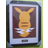 Pokémon Pikachu Silhouette Print Framed Art