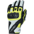 Rst III Motorcycle Gloves, black-white-yellow, 2XL, black-white-yellow