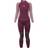 Trespass Women's 3mm Full Length Wetsuit Lox Red