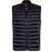 Gant mens light padded bomber vest