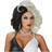 California Costumes Cruel Diva Adult Wig