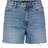 Vero Moda Brenda Shorts - Light Blue Denim