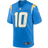 Nike Men's NFL Los Angeles Chargers Justin Herbert Game Jersey