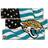 Fan Creations Jacksonville Jaguars 3-Plank Team