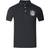 Aquascutum Aldis London Logo Polo Shirt - Black