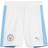 Puma Manchester City Youth Football Shorts