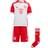 Adidas FC Bayern 23/24 Home Mini Kit