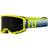 Fly Racing Zone Motocross Goggles, blue-yellow, blue-yellow