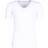 Damart Classic Grade V-Neck T-shirt - White