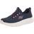 Skechers Performance Go Walk Flex-Lucy Women's Navy